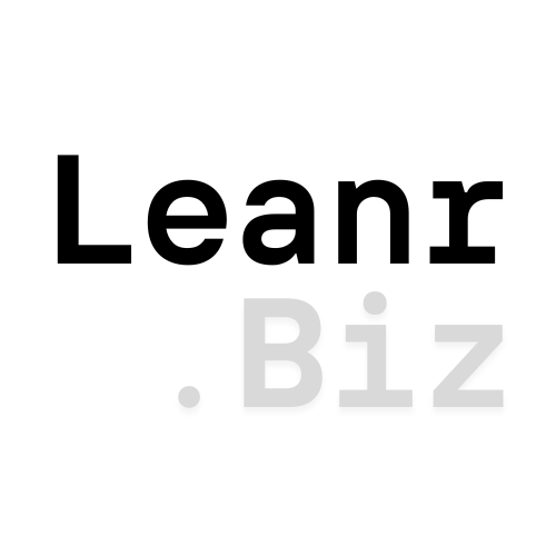 LeanrBiz - Logo